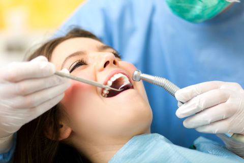 Терапевтическоя стоматология